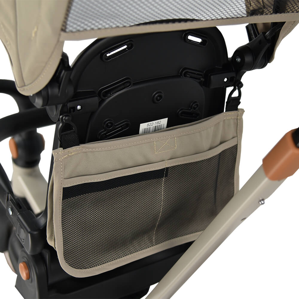Bebestars Tricycle urban 7in1 Beige (822-182) Bebestars Tricycle urban 7in1 Beige (822-182)