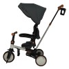 Bebestars Ποδηλατάκι τρίκυκλο Urban Smoked 7in1 (822-186) Bebestars Ποδηλατάκι τρίκυκλο Urban Smoked 7in1 (822-186)