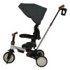 Bebestars Ποδηλατάκι τρίκυκλο Urban Smoked 7in1 (822-186) Bebestars Ποδηλατάκι τρίκυκλο Urban Smoked 7in1 (822-186)
