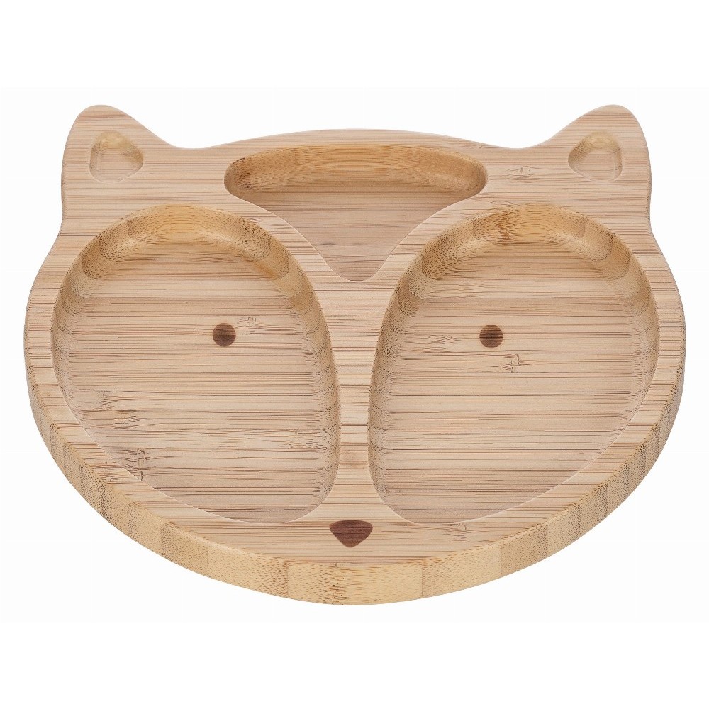 Free On Πιάτο bamboo Fox με βεντούζα (82856) Free On Πιάτο bamboo Fox με βεντούζα (82856)