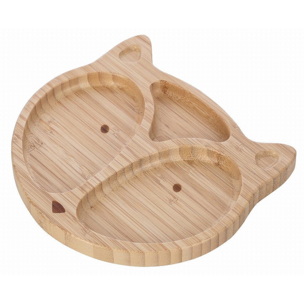 Free On Πιάτο bamboo Fox με βεντούζα (82856) Free On Πιάτο bamboo Fox με βεντούζα (82856)