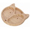 Free On Πιάτο bamboo Fox με βεντούζα (82856) Free On Πιάτο bamboo Fox με βεντούζα (82856)