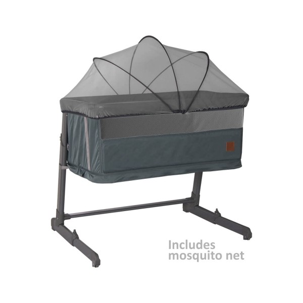 Bebestars Λίκνο Side to Side Plus 2in1 Pacific (841-184) Bebestars Λίκνο Side to Side Plus 2in1 Pacific (841-184)