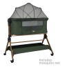 Bebestars Λίκνο Serenity 2 in 1 Forest Green (846-176) Bebestars Λίκνο Serenity 2 in 1 Forest Green (846-176)