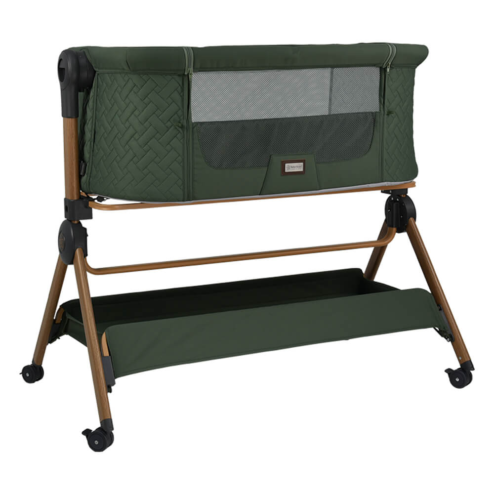 Bebestars Λίκνο Serenity 2 in 1 Forest Green (846-176) Bebestars Λίκνο Serenity 2 in 1 Forest Green (846-176)