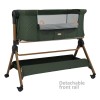 Bebestars Λίκνο Serenity 2 in 1 Forest Green (846-176) Bebestars Λίκνο Serenity 2 in 1 Forest Green (846-176)