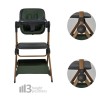 Bebestars Λίκνο Serenity 2 in 1 Forest Green (846-176) Bebestars Λίκνο Serenity 2 in 1 Forest Green (846-176)