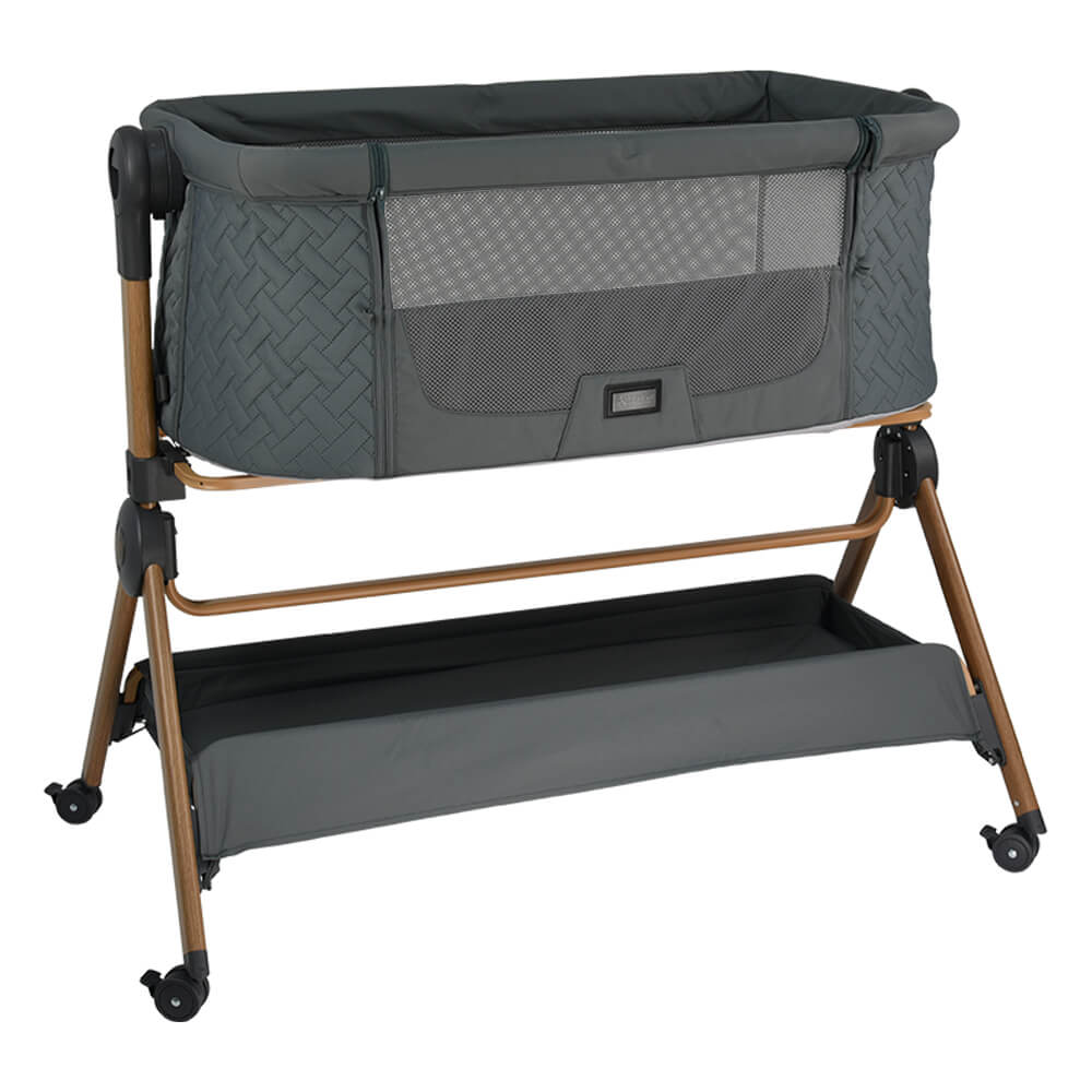 Bebestars Λίκνο Serenity 2 in 1 Smoked Grey (846-186) Bebestars Λίκνο Serenity 2 in 1 Smoked Grey (846-186)