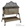 Bebestars Λίκνο Style 2 in 1 Natural Beige (847-182) Bebestars Λίκνο Style 2 in 1 Natural Beige (847-182)
