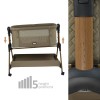 Bebestars Λίκνο Style 2 in 1 Natural Beige (847-182) Bebestars Λίκνο Style 2 in 1 Natural Beige (847-182)