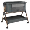 Bebestars Λίκνο Style 2 in 1 Smoked Grey (847-186) Bebestars Λίκνο Style 2 in 1 Smoked Grey (847-186)