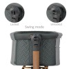 Bebestars Λίκνο Style 2 in 1 Smoked Grey (847-186) Bebestars Λίκνο Style 2 in 1 Smoked Grey (847-186)
