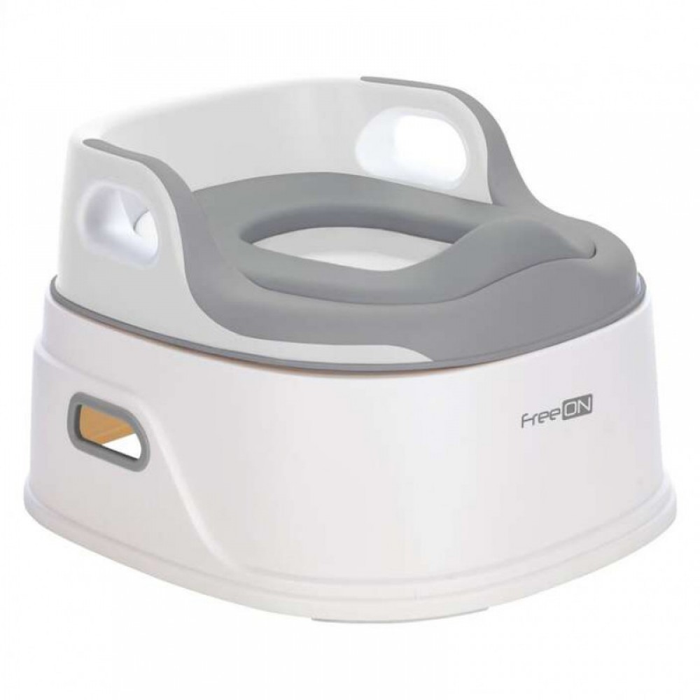 FreeOn Potty 3σε1 Γιογιο-Στεφάνι τουαλέτας-Σκαμπό (85772) FreeOn Potty 3σε1 Γιογιο-Στεφάνι τουαλέτας-Σκαμπό (85772)
