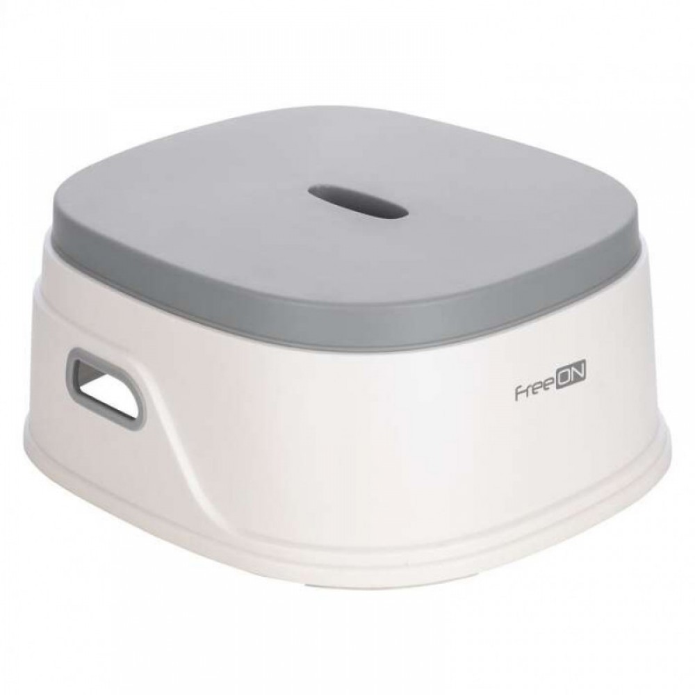 FreeOn Potty 3σε1 Γιογιο-Στεφάνι τουαλέτας-Σκαμπό (85772) FreeOn Potty 3σε1 Γιογιο-Στεφάνι τουαλέτας-Σκαμπό (85772)