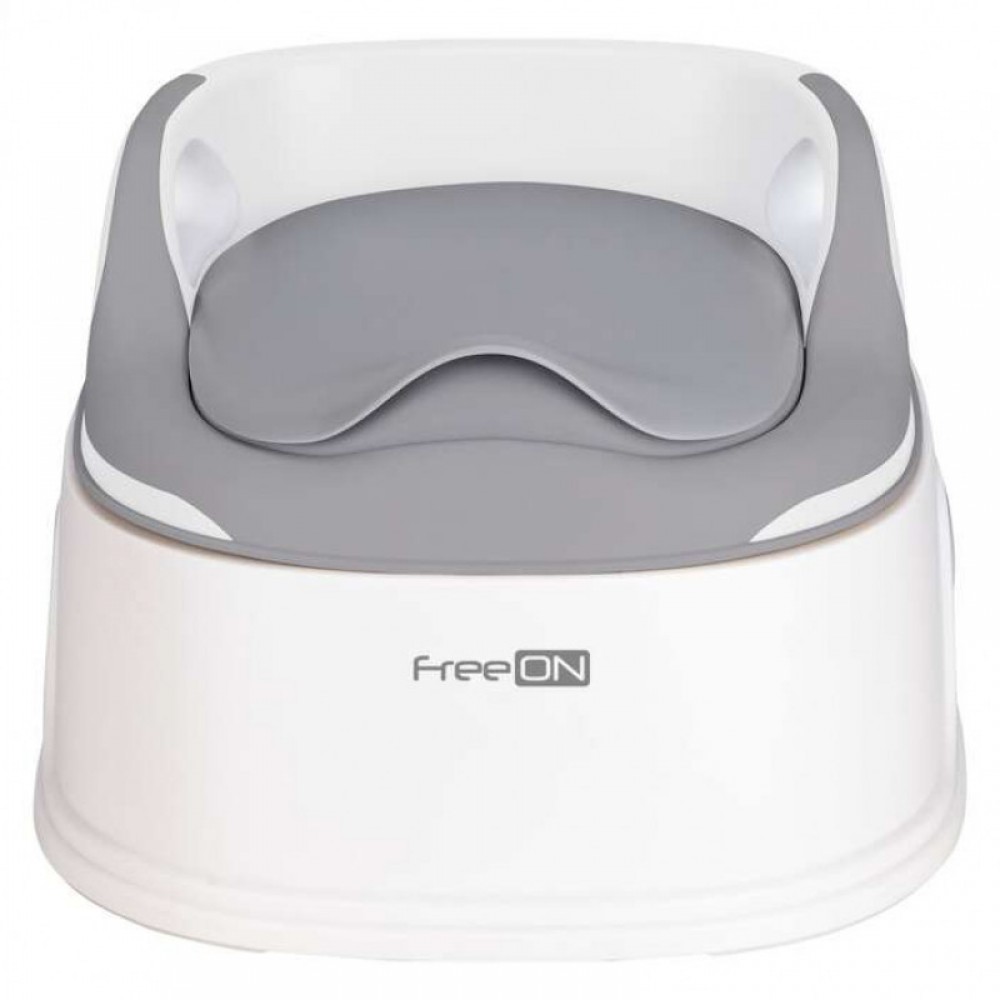 FreeOn Potty 3σε1 Γιογιο-Στεφάνι τουαλέτας-Σκαμπό (85772) FreeOn Potty 3σε1 Γιογιο-Στεφάνι τουαλέτας-Σκαμπό (85772)