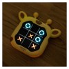 Free2Play Παιχνίδι Τρίλιζα Tic Tac Toe 2 σε 1 Giraffe 36m+ (86588)