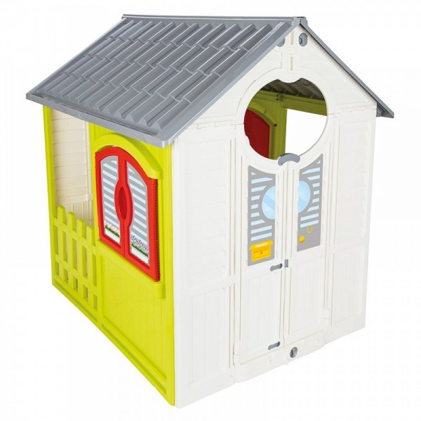 Pilsan 06091 Foldable House Αναδιπλούμενο Παιδικό Σπίτι για Κήπο (8693461077982) Pilsan 06091 Foldable House Αναδιπλούμενο Παιδικό Σπίτι για Κήπο (8693461077982)