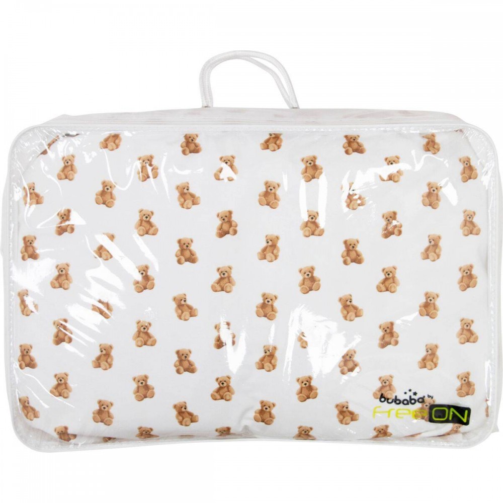 Bubaba by FreeOn Σετ Κούνιας 10 τμχ Teddys (87059) Bubaba by FreeOn Σετ Κούνιας 10 τμχ Teddys (87059)