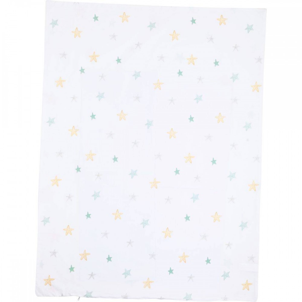 Bubaba by FreeOn Σετ Κούνιας 6τμχ Friends on road (87073)