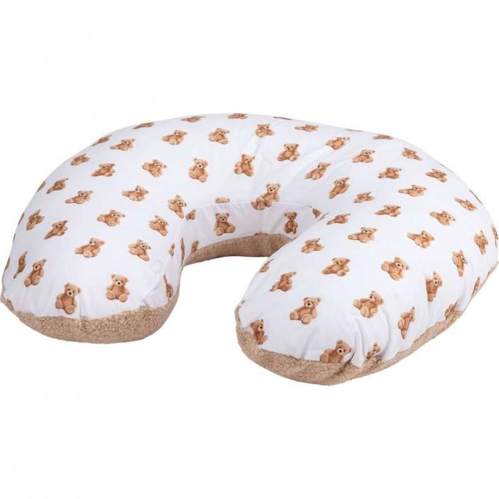 Bubaba by FreeON Μαξιλάρι θηλασμού 70cm Teddys (87257)