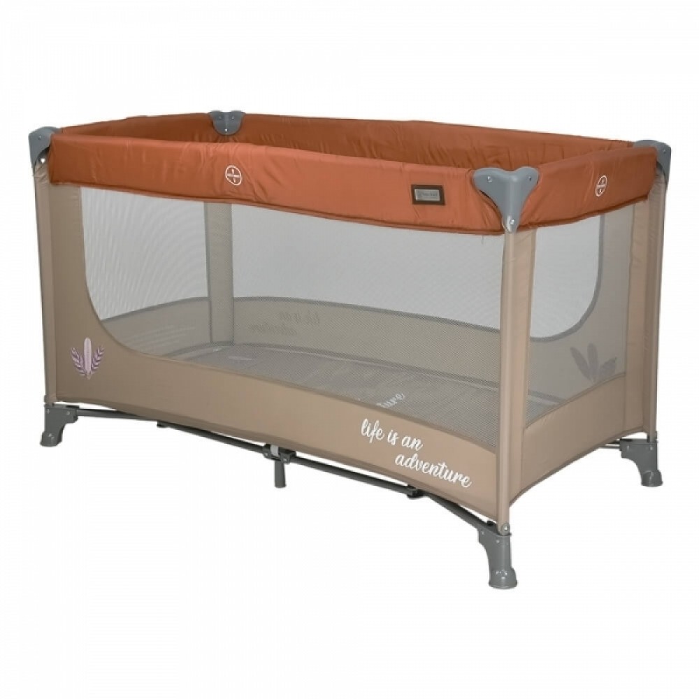 Bebestars παρκοκρέβατο Sunshine Boho (883-182) Bebestars παρκοκρέβατο Sunshine Boho (883-182)