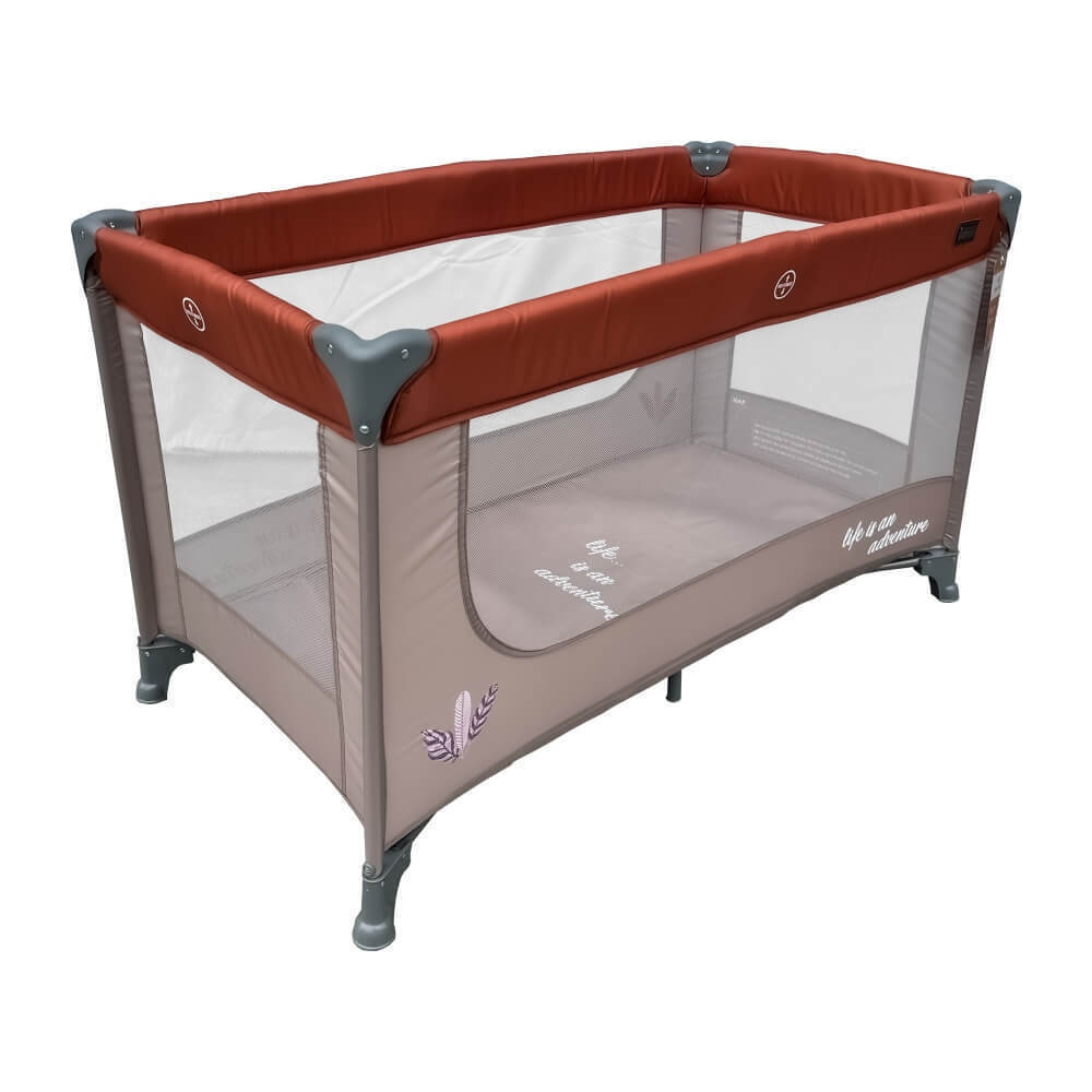 Bebestars παρκοκρέβατο Sunshine Boho (883-182) Bebestars παρκοκρέβατο Sunshine Boho (883-182)