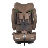 Bebestars Κάθισμα Αυτοκινήτου Flexy Isofix i-Size Coffee (934-182)
