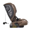 Bebestars Κάθισμα Αυτοκινήτου Flexy Isofix i-Size Coffee (934-182)