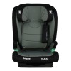 Bebestars Κάθισμα Αυτοκινήτου 100-150cm Max Isofix i-Size Olive (936-176)