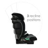 Bebestars Κάθισμα Αυτοκινήτου 100-150cm Max Isofix i-Size Olive (936-176)