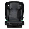 Bebestars Κάθισμα Αυτοκινήτου 100-150cm Max Isofix i-Size Grey (936-186)