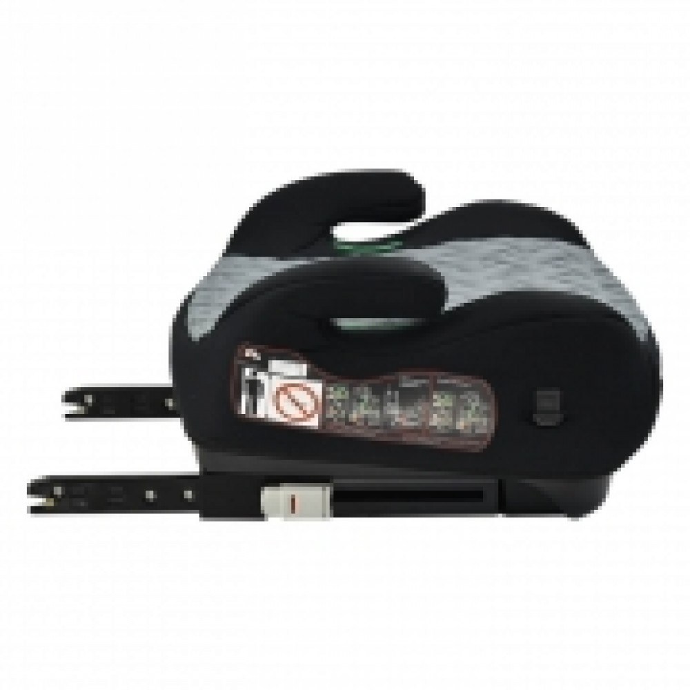 Bebestars Κάθισμα Αυτοκινήτου Booster Isofix i-Size Grey (954-186) Bebestars Κάθισμα Αυτοκινήτου Booster Isofix i-Size Grey (954-186)