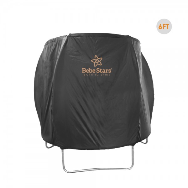 Bebestars Κάλυμμα Προστασίας για Τραμπολίνο 6FT  185cm (9646-100)