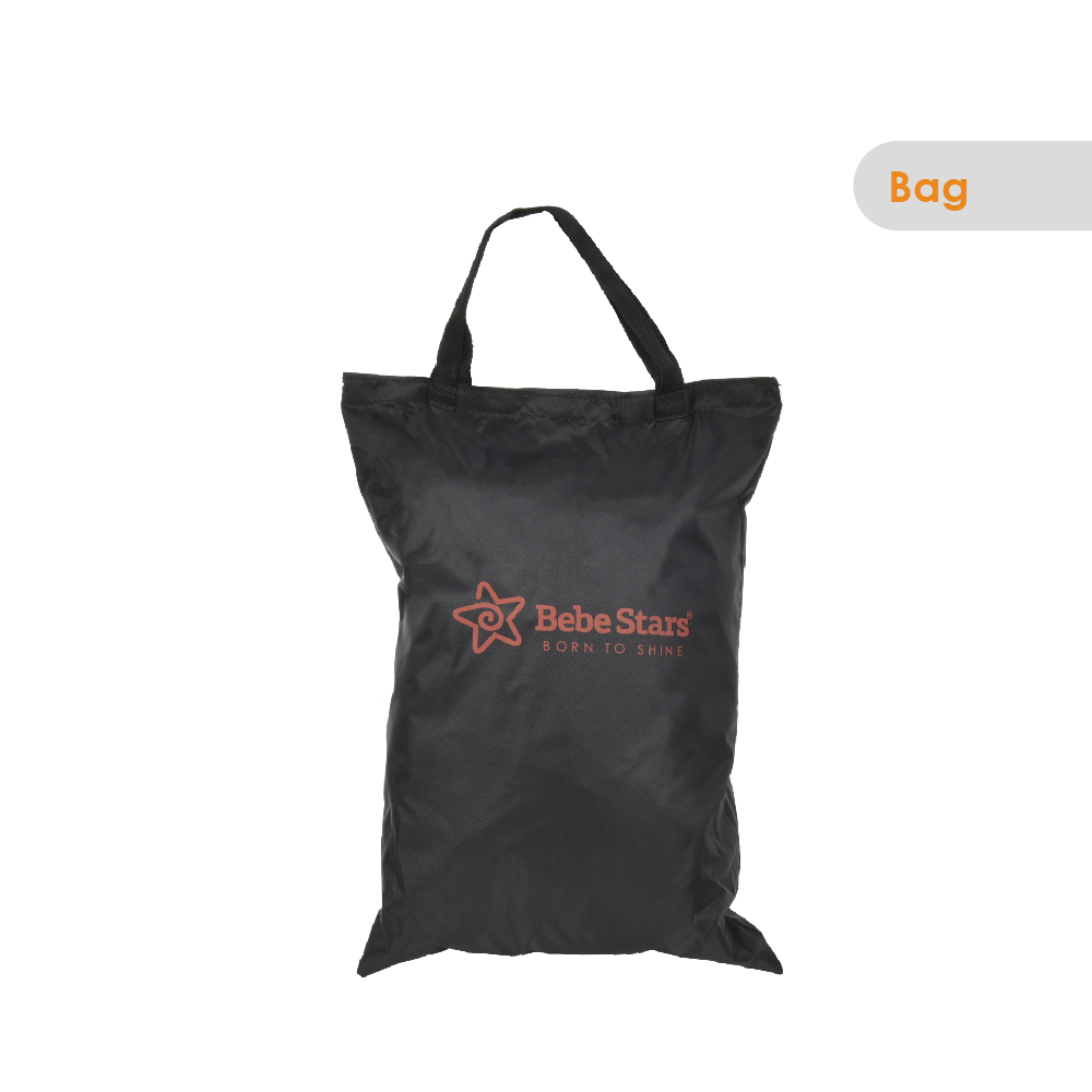 Bebestars Κάλυμμα Προστασίας για Τραμπολίνο 6FT  185cm (9646-100)