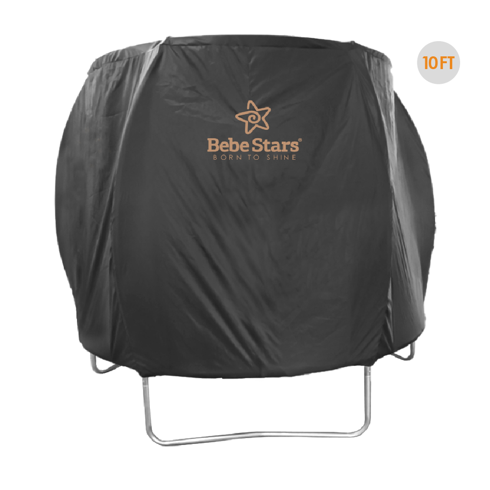 Bebestars Κάλυμμα Προστασίας για Τραμπολίνο 10FT  305cm  (9648-100)
