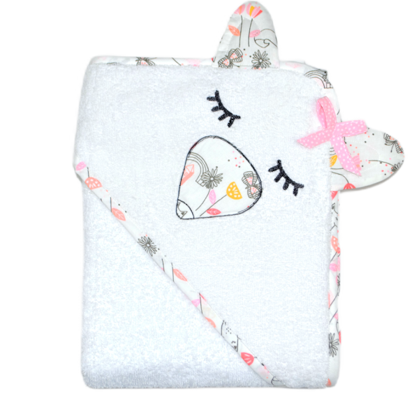 Βaby Star Μπουρνούζι Κάπα Norma (9995) Βaby Star Μπουρνούζι Κάπα Norma (9995)