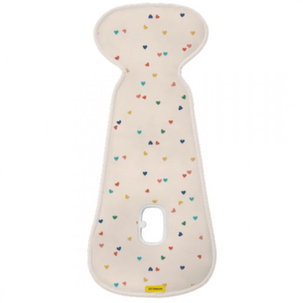 Aeromoov Αντι-ιδρωτικό κάλυμμα Air Layer για καρότσι Confetti Hearts (AL-B-CF) Aeromoov Αντι-ιδρωτικό κάλυμμα Air Layer για καρότσι Confetti Hearts (AL-B-CF)