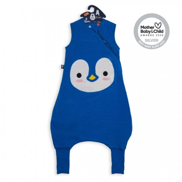 BabyBliss - BlissJump: Χειμωνιάτικος Υπνόσακος με ποδαράκια 2.5 tog "Penguin Blue" (BLISS-JMP-0001) BabyBliss - BlissJump: Χειμωνιάτικος Υπνόσακος με ποδαράκια 2.5 tog "Penguin Blue" (BLISS-JMP-0001)