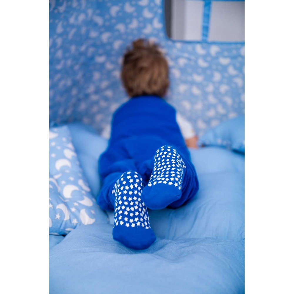 BabyBliss - BlissJump: Χειμωνιάτικος Υπνόσακος με ποδαράκια 2.5 tog "Penguin Blue" (BLISS-JMP-0001) BabyBliss - BlissJump: Χειμωνιάτικος Υπνόσακος με ποδαράκια 2.5 tog "Penguin Blue" (BLISS-JMP-0001)