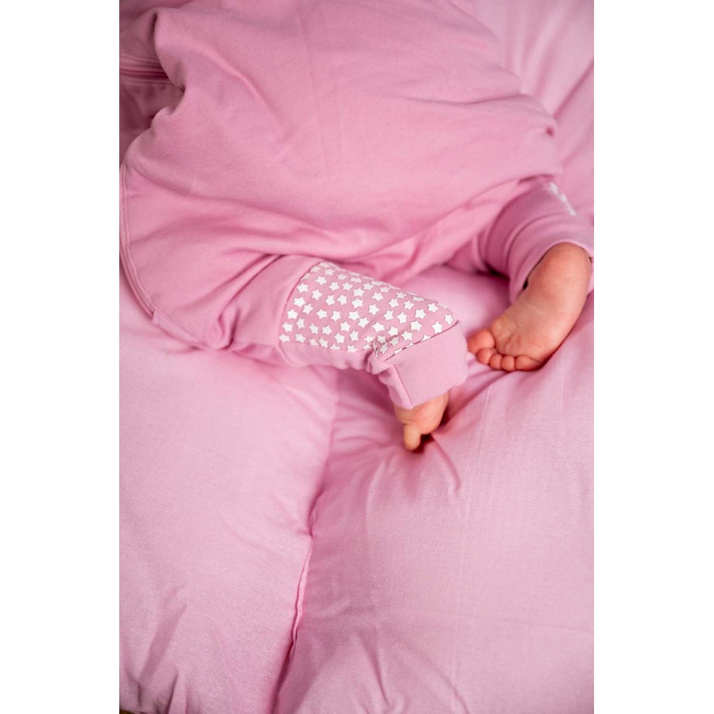 BabyBliss - BlissJump: Χειμωνιάτικος Υπνόσακος με ποδαράκια 2.5 tog "Penguin Pink" (BLISS-JMP-0004) BabyBliss - BlissJump: Χειμωνιάτικος Υπνόσακος με ποδαράκια 2.5 tog "Penguin Pink" (BLISS-JMP-0004)