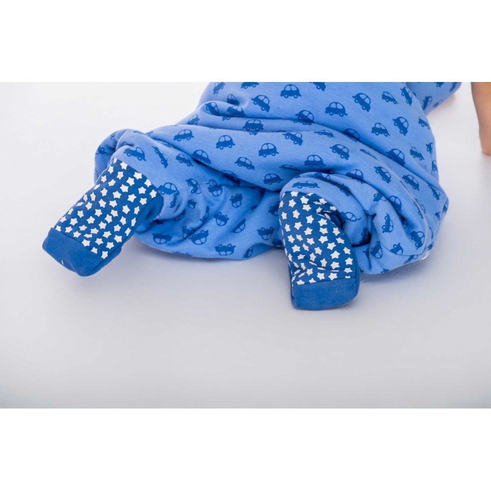 BabyBliss - BlissJump: Χειμωνιάτικος Υπνόσακος με ποδαράκια 2.5 tog "VROOM Cars" (BLISS-JMP-0043) BabyBliss - BlissJump: Χειμωνιάτικος Υπνόσακος με ποδαράκια 2.5 tog "VROOM Cars" (BLISS-JMP-0043)