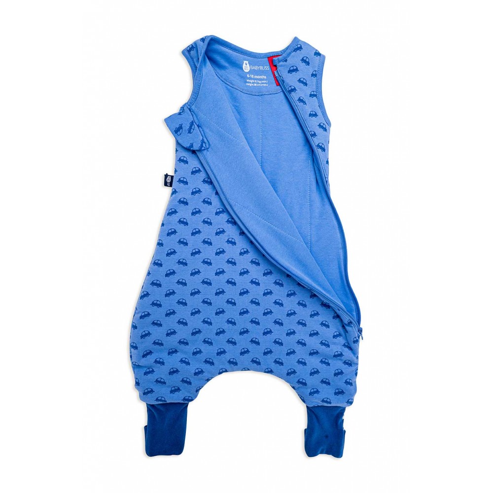 BabyBliss - BlissJump: Χειμωνιάτικος Υπνόσακος με ποδαράκια 2.5 tog "VROOM Cars" (BLISS-JMP-0043) BabyBliss - BlissJump: Χειμωνιάτικος Υπνόσακος με ποδαράκια 2.5 tog "VROOM Cars" (BLISS-JMP-0043)