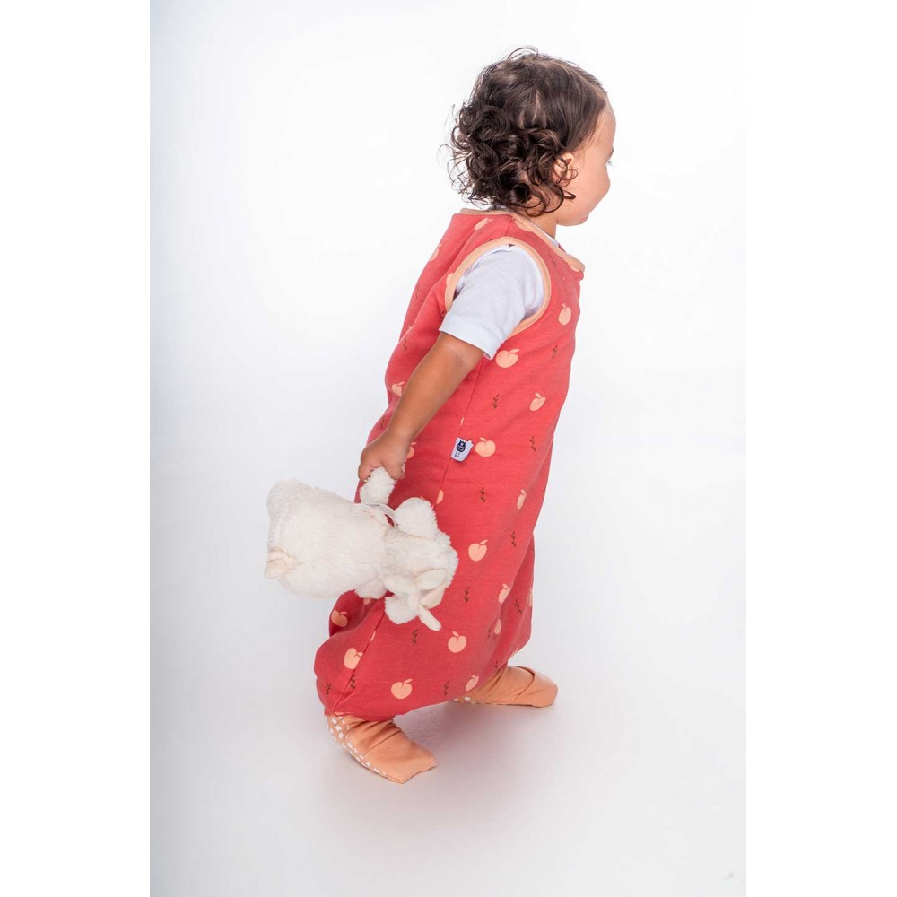 BabyBliss - BlissJump: Χειμωνιάτικος Υπνόσακος με ποδαράκια 2.5 tog "Lovely Apples" (BLISS-JMP-0049) BabyBliss - BlissJump: Χειμωνιάτικος Υπνόσακος με ποδαράκια 2.5 tog "Lovely Apples" (BLISS-JMP-0049)