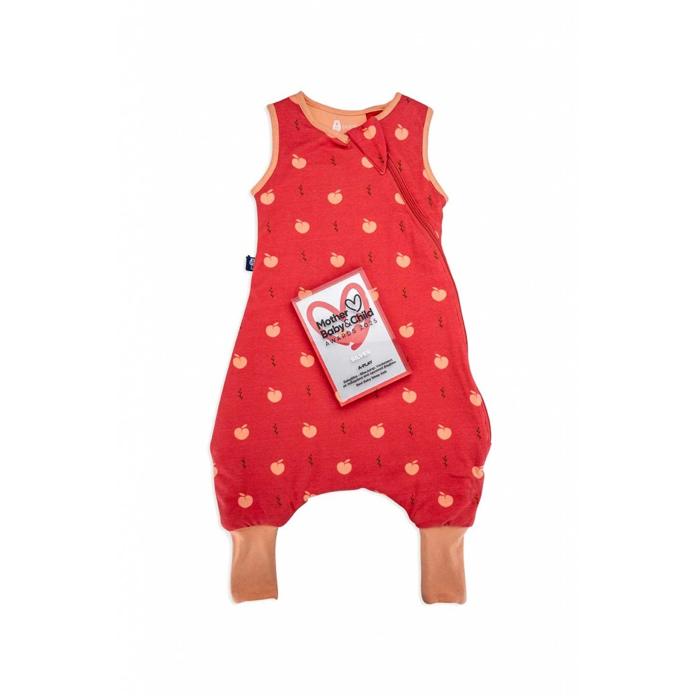BabyBliss - BlissJump: Χειμωνιάτικος Υπνόσακος με ποδαράκια 2.5 tog "Lovely Apples" (BLISS-JMP-0049) BabyBliss - BlissJump: Χειμωνιάτικος Υπνόσακος με ποδαράκια 2.5 tog "Lovely Apples" (BLISS-JMP-0049)