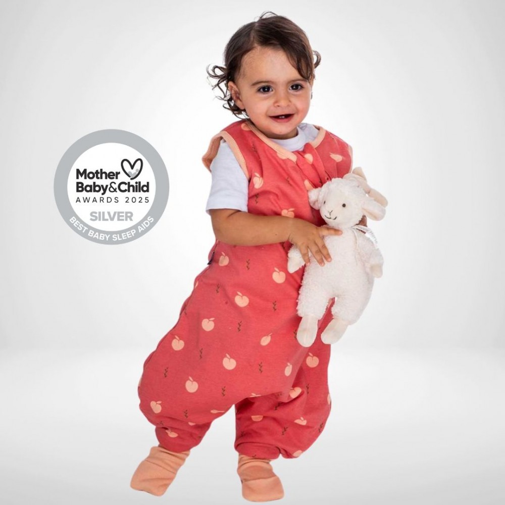 BabyBliss - BlissJump: Χειμωνιάτικος Υπνόσακος με ποδαράκια 2.5 tog "Lovely Apples" (BLISS-JMP-0049) BabyBliss - BlissJump: Χειμωνιάτικος Υπνόσακος με ποδαράκια 2.5 tog "Lovely Apples" (BLISS-JMP-0049)