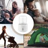BabyOno: Ασύρματος φορητός θερμαντήρας μπιμπερό (BN1645) BabyOno: Ασύρματος φορητός θερμαντήρας μπιμπερό (BN1645)