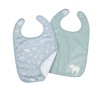 Baby To Love Σετ 2 σαλιάρες/ποδιές – Green Tropic (BTL304065) Baby To Love Σετ 2 σαλιάρες/ποδιές – Green Tropic (BTL304065)
