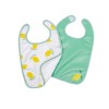 Baby To Love Σετ 2 σαλιάρες/ποδιές – Happy Lemon (BTL304072) Baby To Love Σετ 2 σαλιάρες/ποδιές – Happy Lemon (BTL304072)