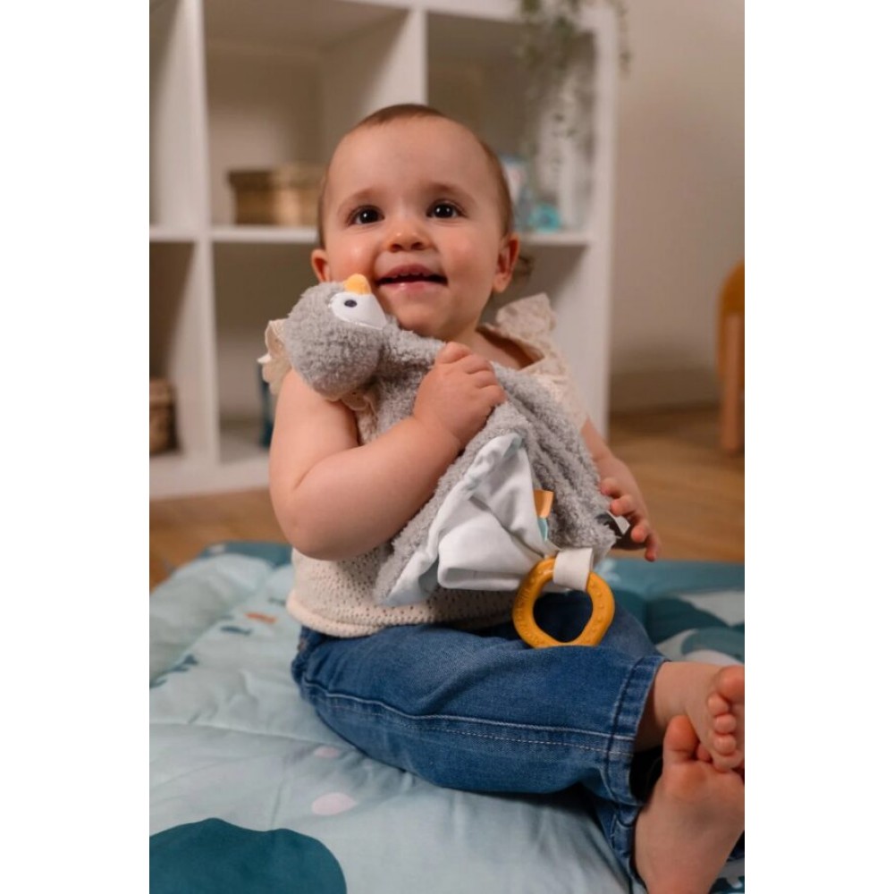 Baby to Love Μαλακό Νάνι/Πανάκι Παρηγοριάς Ocean (BTL305331)