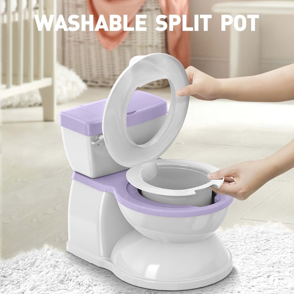 Potty Wise (γιογιό τουαλέτα) – Lilac (BW022)